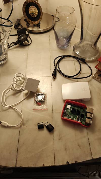 Raspberry Pi 4 Model 4B 4GB Complete Kit
