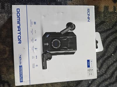 Ronin Dominator Earbuds