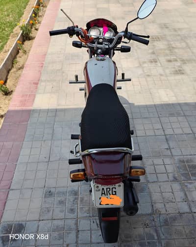 Honda Pridor 100
