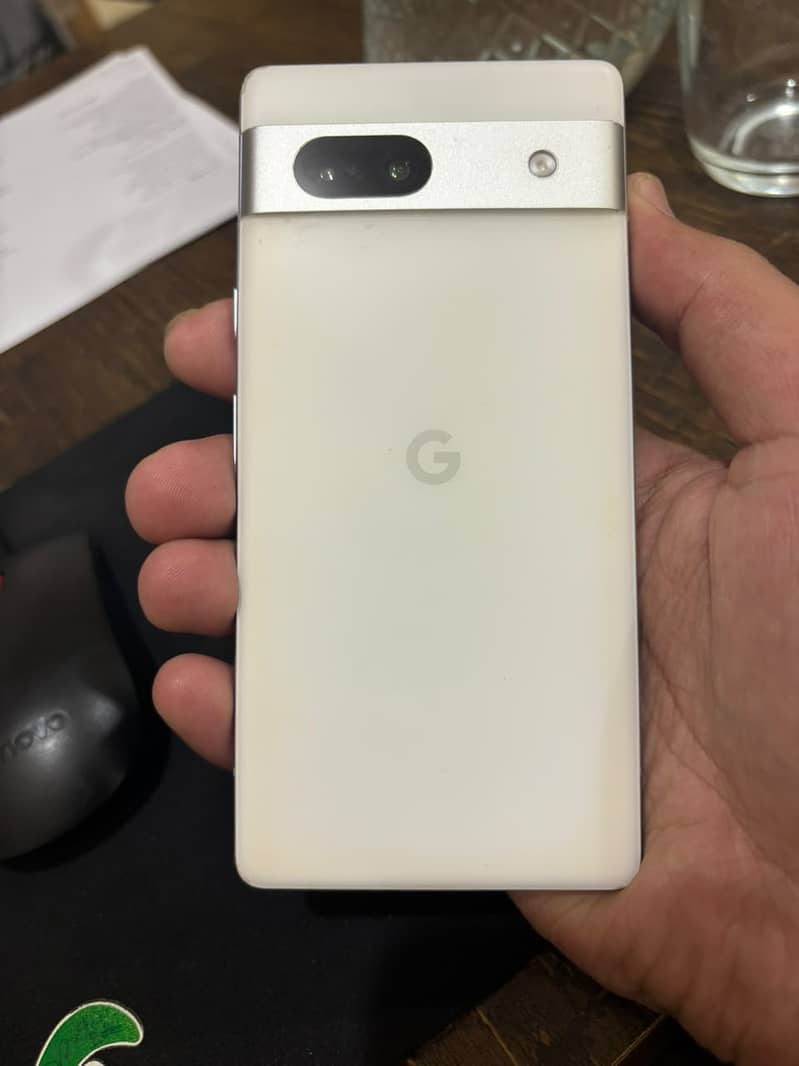 Google Pixel 7a 0