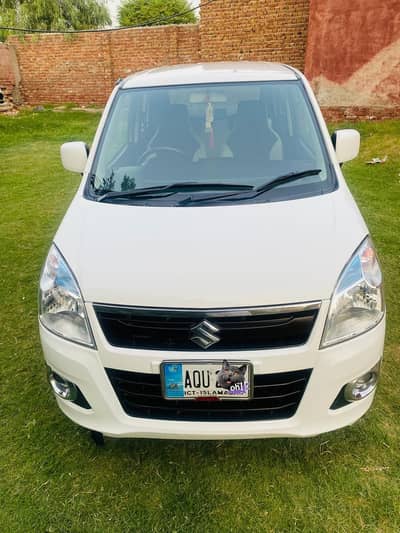 Suzuki Wagon R VXL 2020