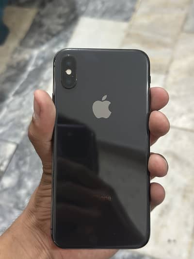 Apple iPhone X