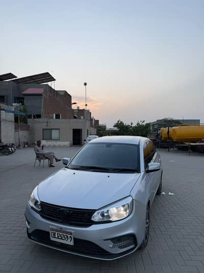Proton Saga 1.3L Ace A/T 2022 [ URGENT SALE ]