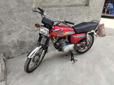 honda 125