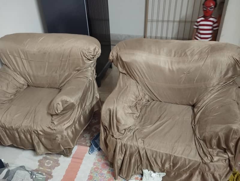 3+2+1+1 sofa set 1