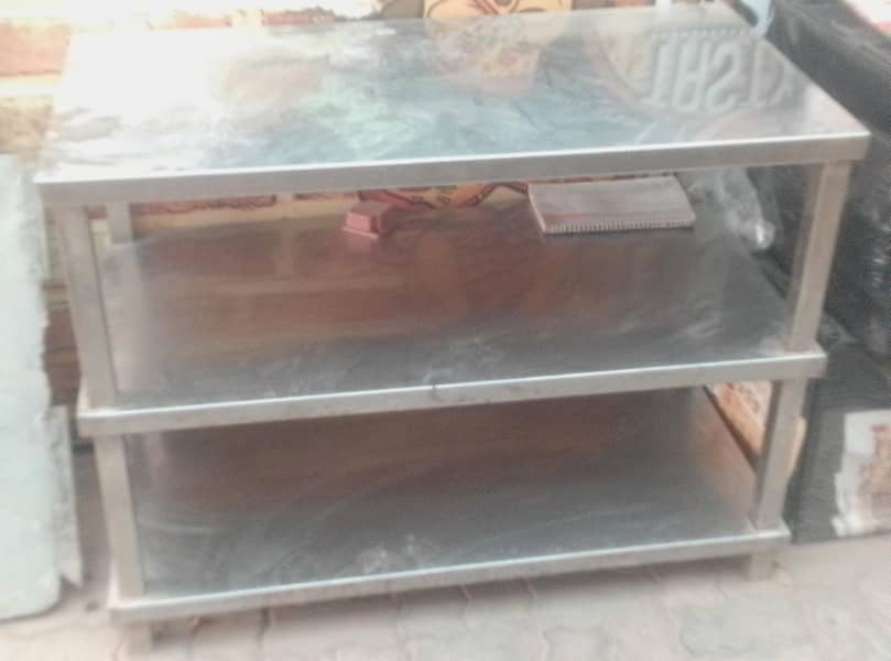 working table for restaurant 1
