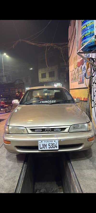 Toyota Corolla 1999