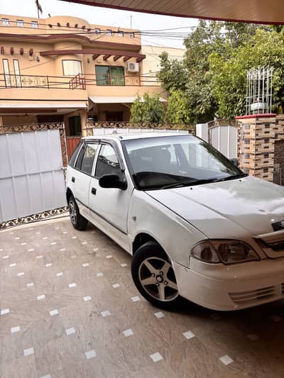 Suzuki Cultus VXR 2007 for sale