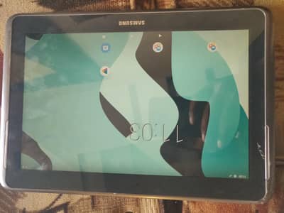 Samsung tab with pen