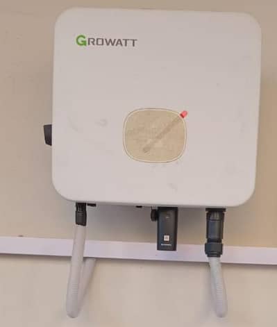 Growatt on grid inverter 10kw