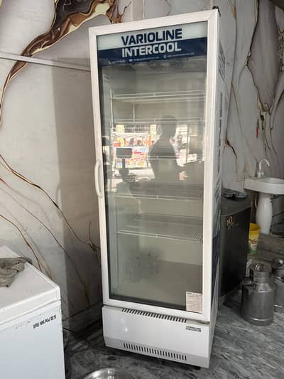 Varioline intercool