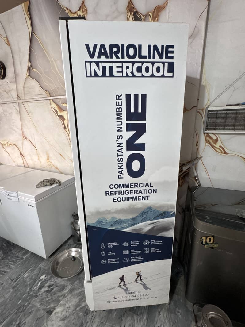 Varioline intercool 1