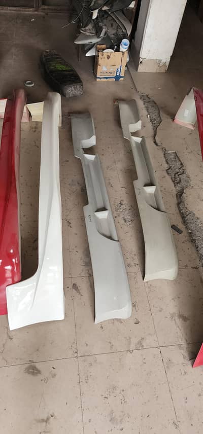 swift body kit
