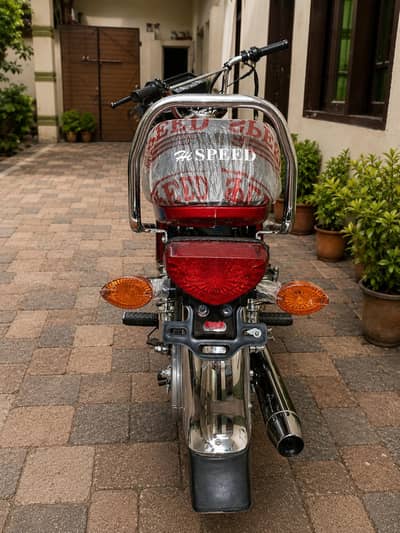 HI SPEED CD 70 FOR SALE
