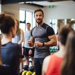 Gym Trainer