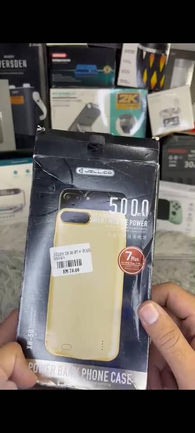 iphone 6+ and 7+ powerbank
