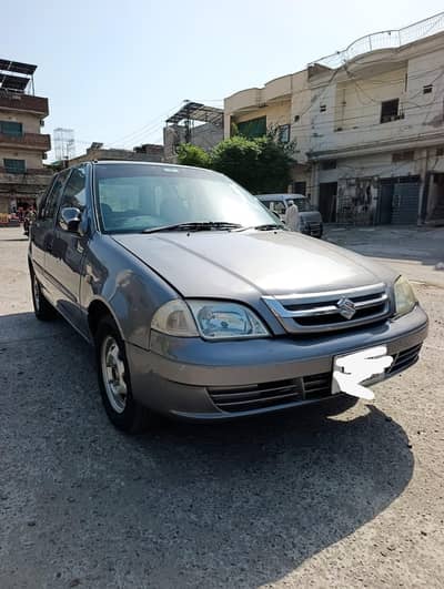 Suzuki Cultus VXR 2015