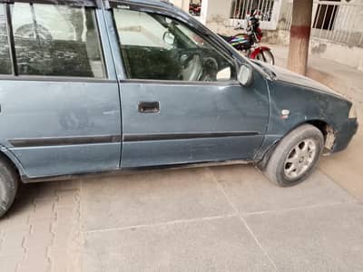 Suzuki Mehran VXR 2008