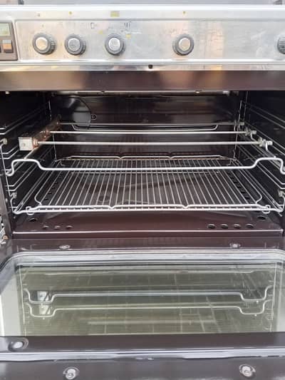 cooking range