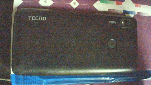 Tecno POP 3 panale damage ha exchange bhe ho sakta ha
