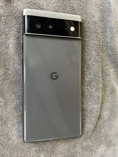 Google Pixel 6