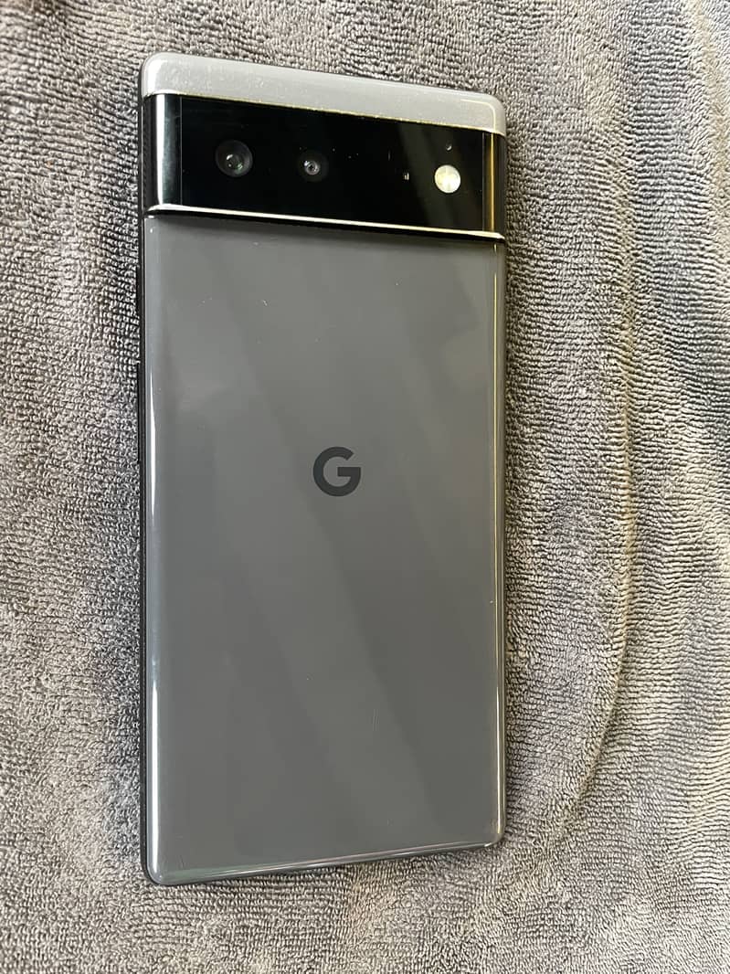 Google Pixel 6 0