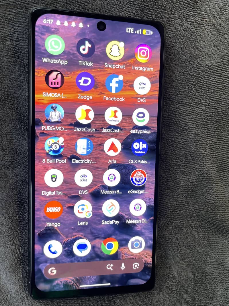 Google Pixel 6 4