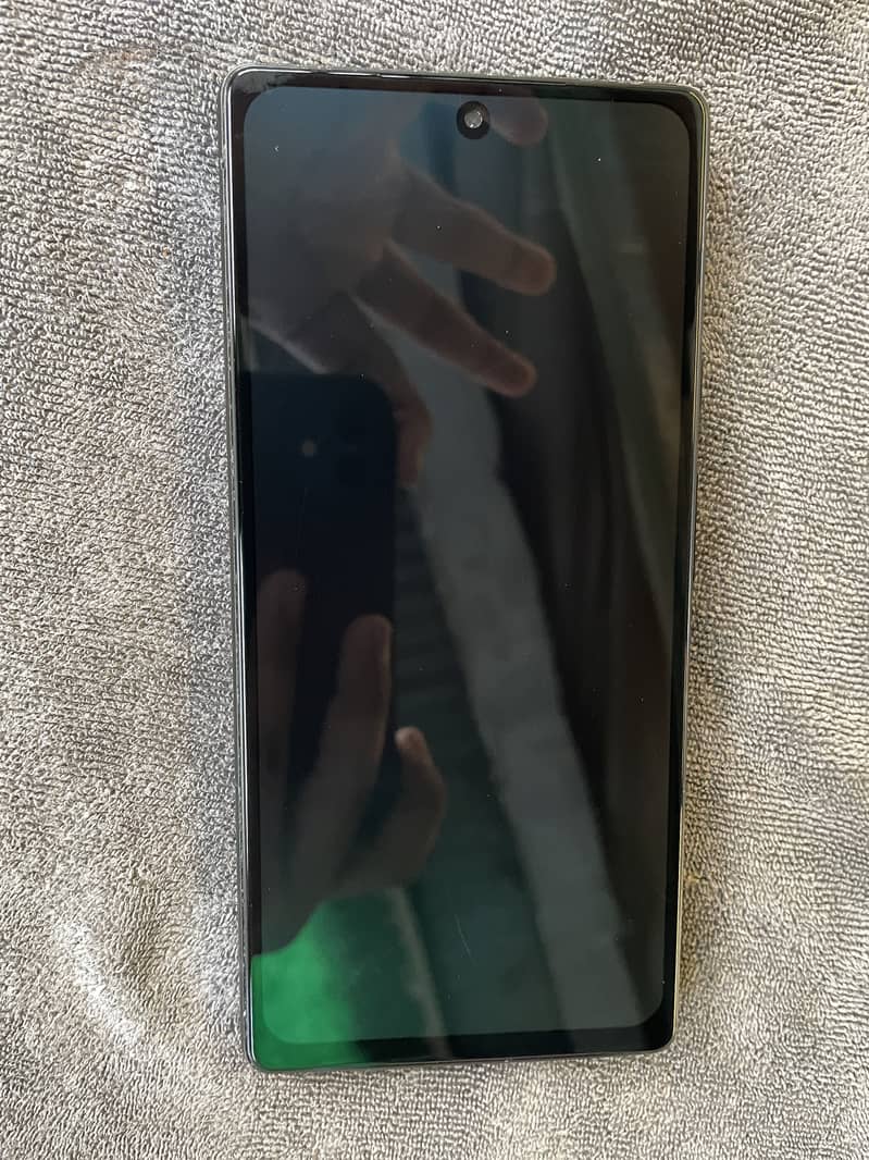 Google Pixel 6 5