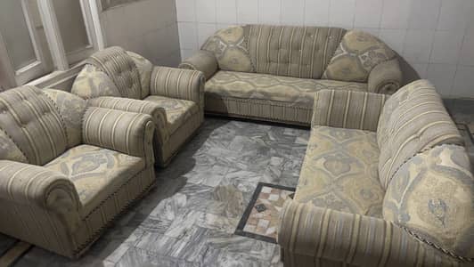 Sofa Set 7 seater