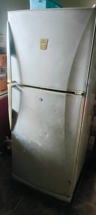 Dawlance Double Door Fridge – Excellent Condition