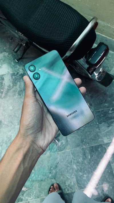 Samsung Mobile A06