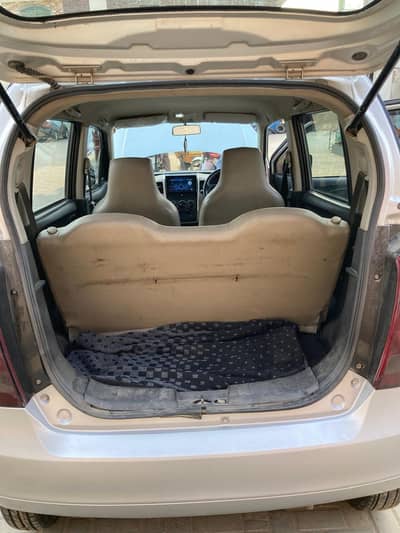 Suzuki Wagon R 2017