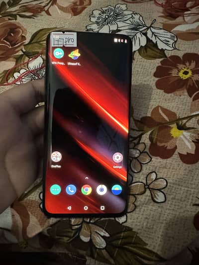 OnePlus 7T Pro McLaren Edition – 12GB RAM / 256GB Gaming Beast