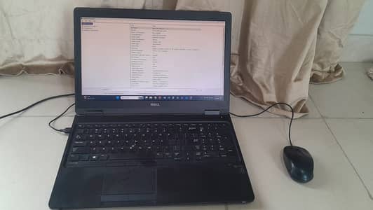 Dell Latitude 5590, 8th Gen, Core i3