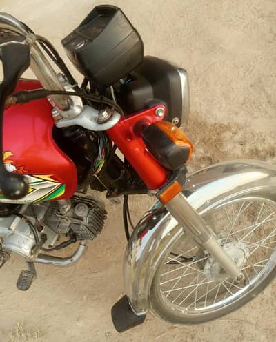 Honda 22/23