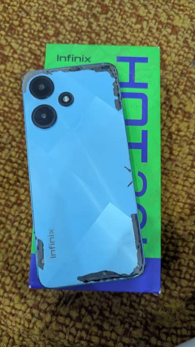 Infinix Hot 30i