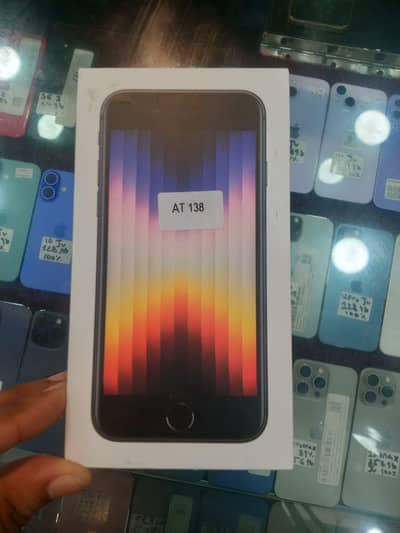 Apple iPhone SE 3