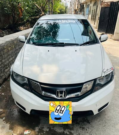 Honda City 2017