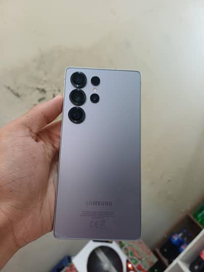 Samsung Mobile S25 Ultra