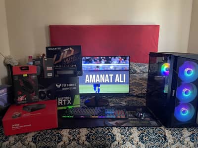 Gaming PC | RTX 3060ti | 32 GB DDR4 Ram