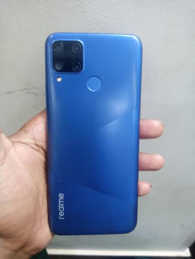 03195212208 Realme C15