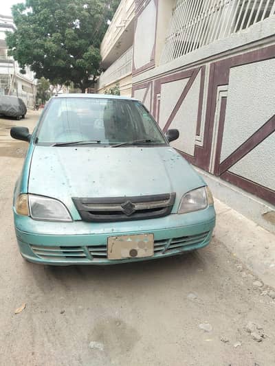 Suzuki Cultus VXR 2000