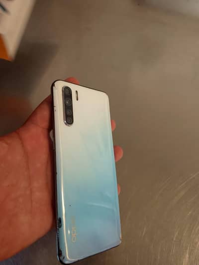 OPPO F15 8/128