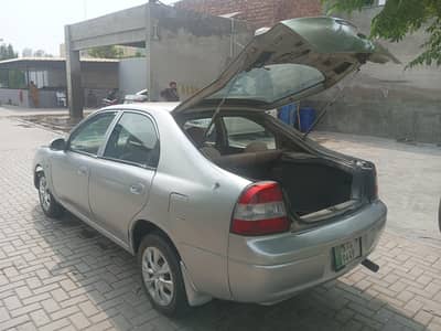 KIA Spectra 2002 model