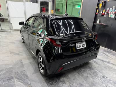 Toyota Yaris 2021