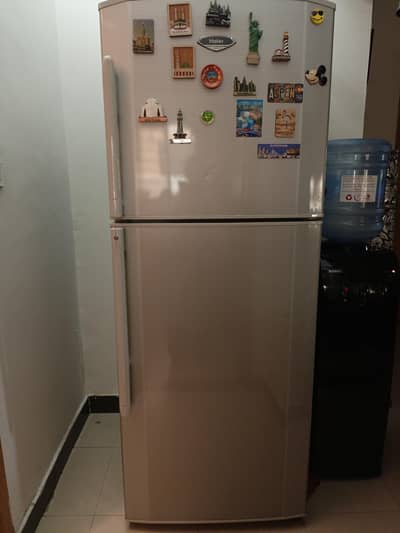 refrigerator