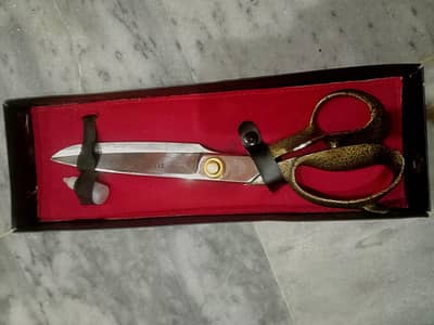 11" Inch Tailor Scissor 0324/02/077/14