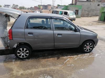 Suzuki Alto 2011