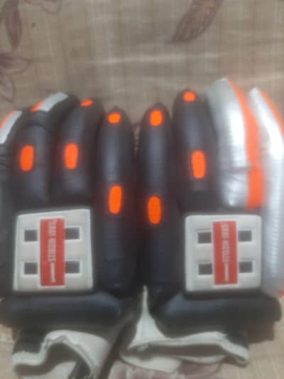 cricket gloves compani Gray. Nicolls