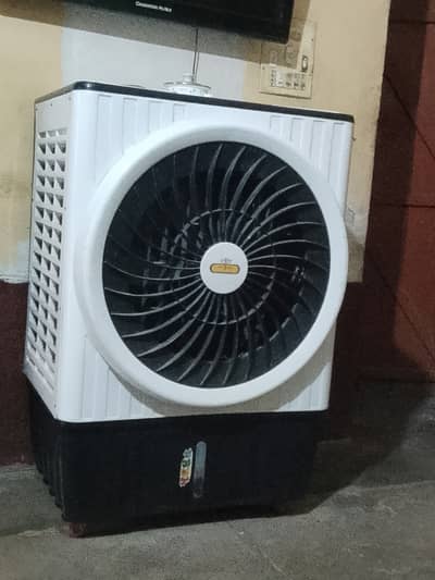 South Asia , Air cooler Full size